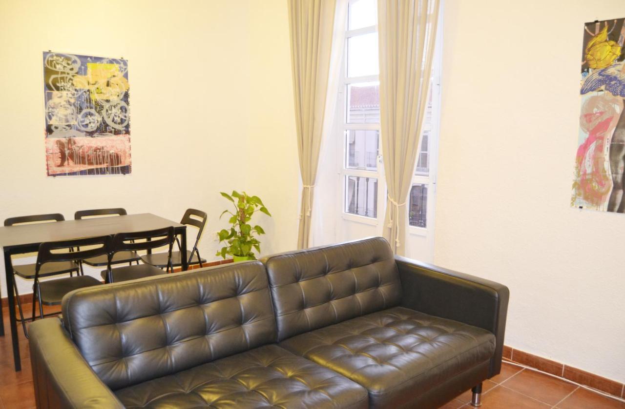 Acogedor Apartamento En Málaga Centro Exterior foto