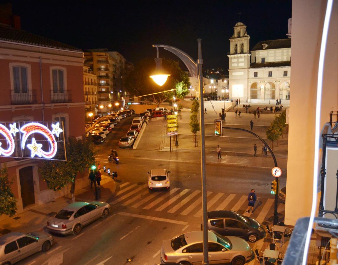 Acogedor Apartamento En Málaga Centro Exterior foto