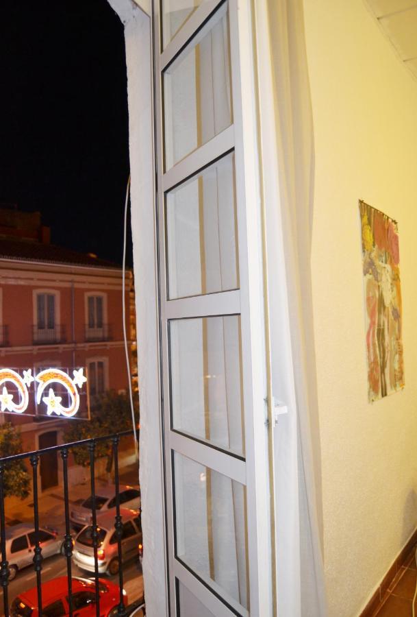 Acogedor Apartamento En Málaga Centro Exterior foto
